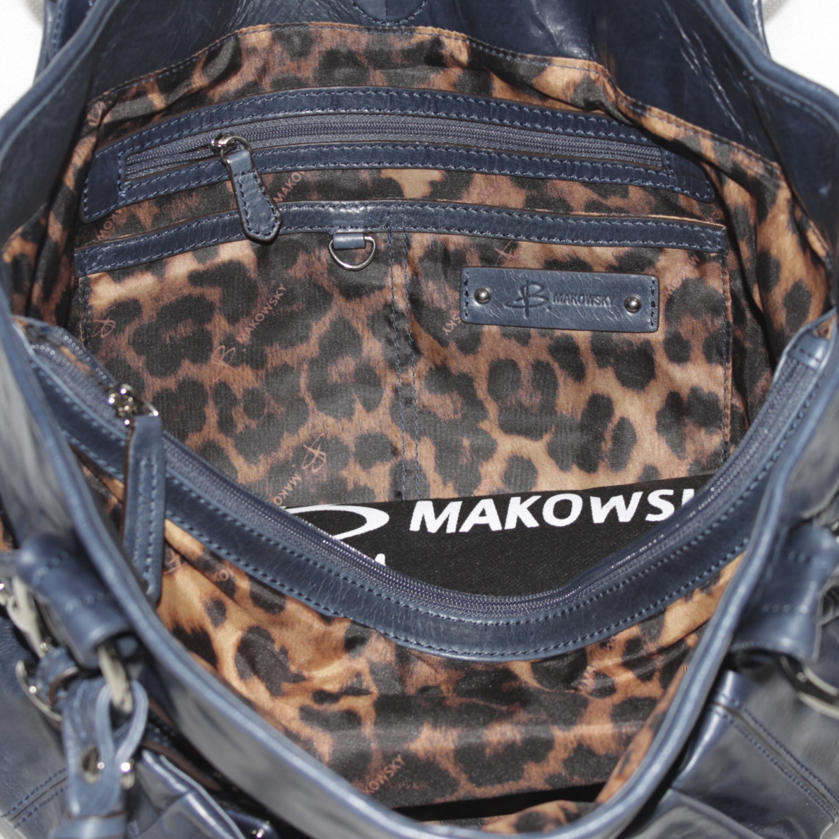 brands B Makowsky handbags