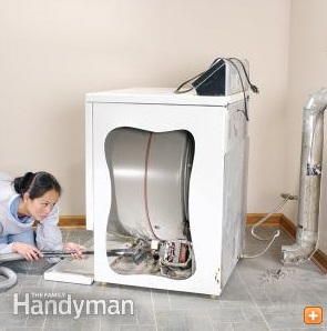 Photo credit of Family Handyman